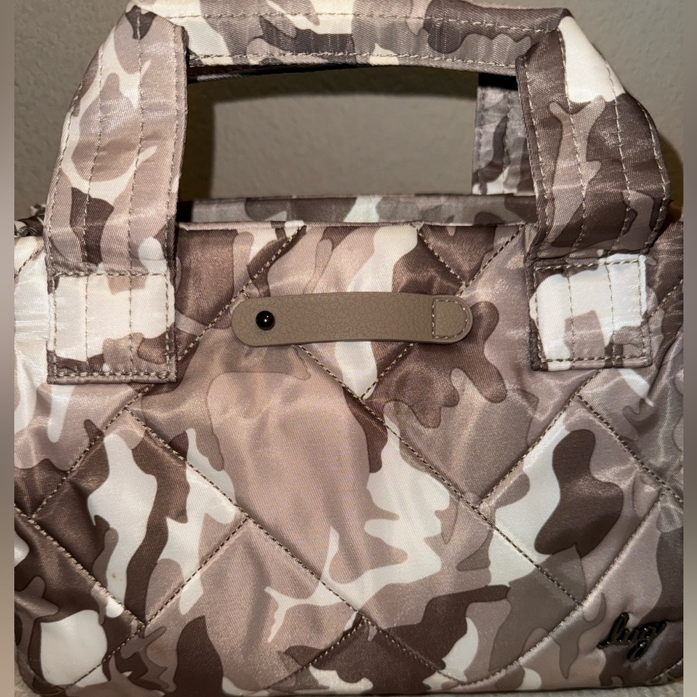 Lug Jitterbug And Rfid Protected Splits Xl Wallet… - image 5